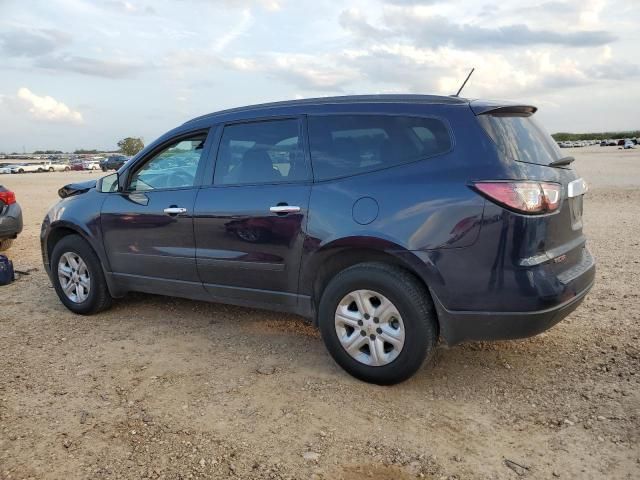 2015 Chevrolet Traverse LS