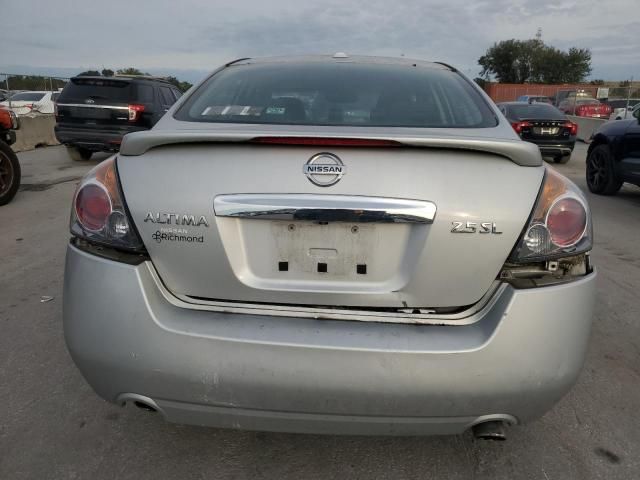 2011 Nissan Altima Base