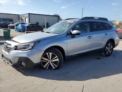 2019 Subaru Outback 2.5I Limited en venta en Orlando, FL