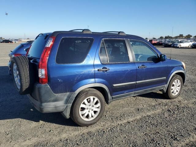 2005 Honda CR-V EX