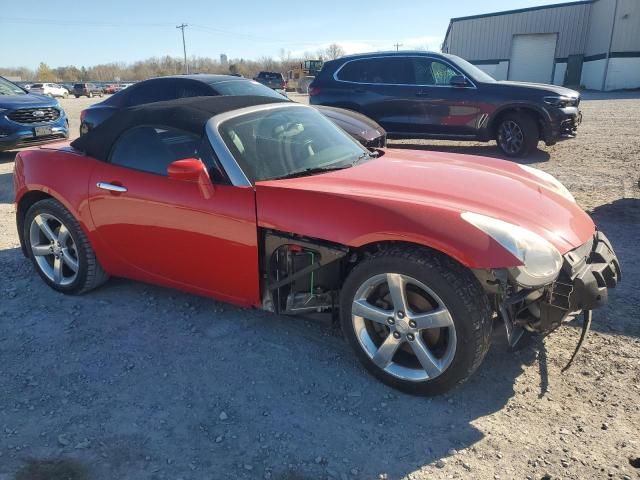 2008 Pontiac Solstice GXP