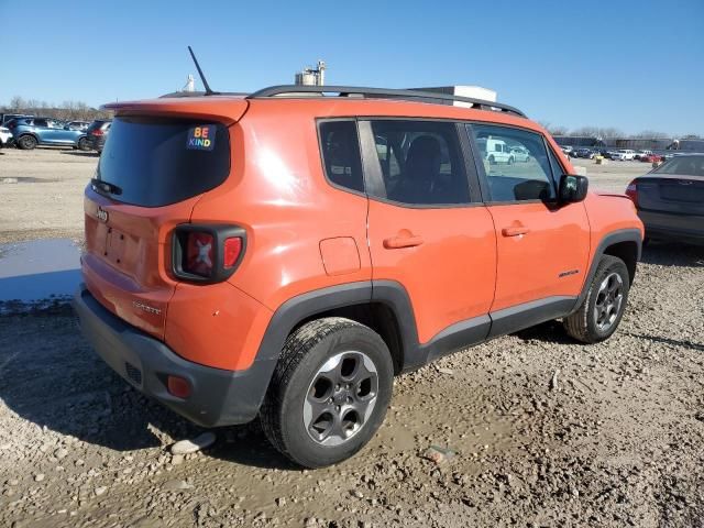 2016 Jeep Renegade Sport