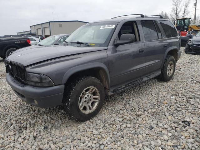 2003 Dodge Durango Sport