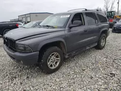 Lotes con ofertas a la venta en subasta: 2003 Dodge Durango Sport