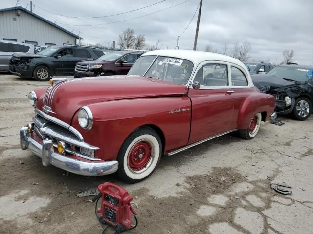 1949 Pontiac Silvstreak