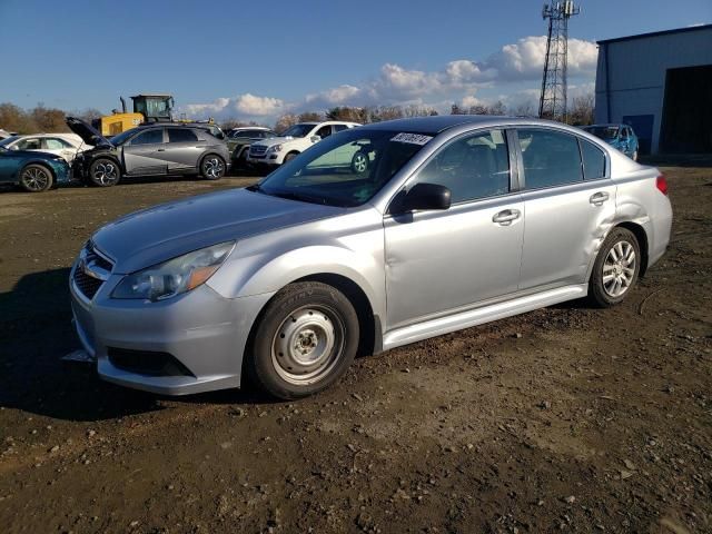 2013 Subaru Legacy 2.5I