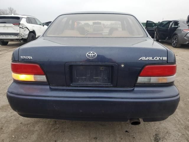 1995 Toyota Avalon XLS