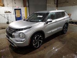 Salvage cars for sale at Glassboro, NJ auction: 2024 Mitsubishi Outlander SE