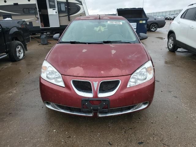 2008 Pontiac G6 Base