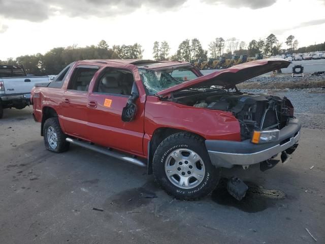 2005 Chevrolet Avalanche K1500