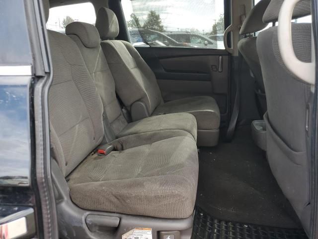 2012 Honda Odyssey EX