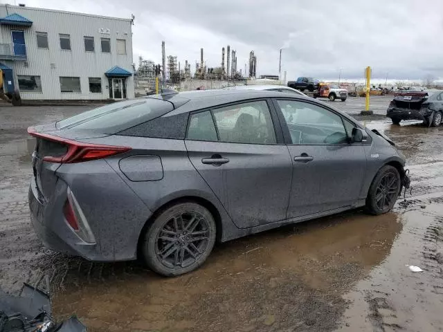 2019 Toyota Prius Prime