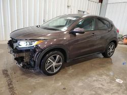 Honda hr-v ex salvage cars for sale: 2022 Honda HR-V EX