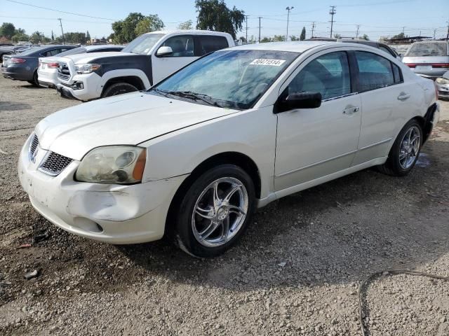 2004 Mitsubishi Galant ES Medium