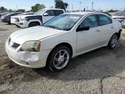 Mitsubishi salvage cars for sale: 2004 Mitsubishi Galant ES Medium