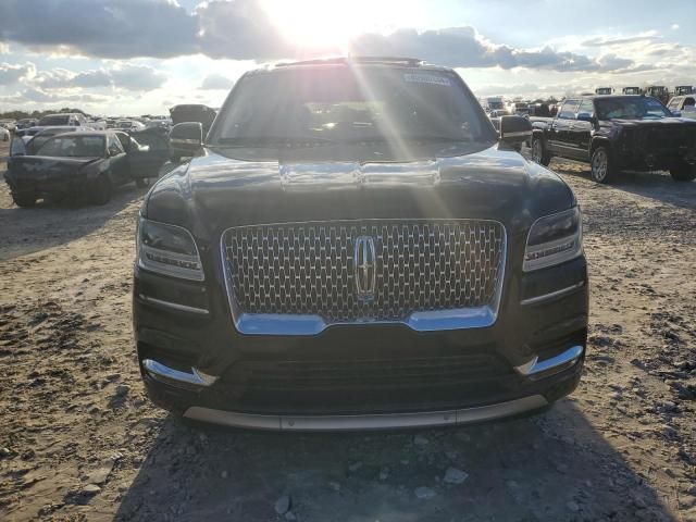 2019 Lincoln Navigator Reserve