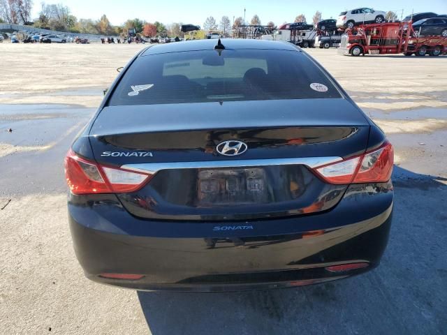 2012 Hyundai Sonata GLS