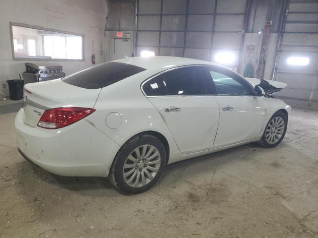 2011 Buick Regal CXL