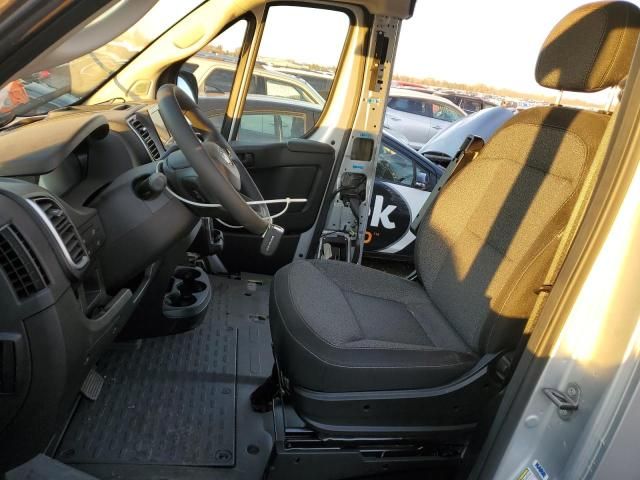 2024 Dodge RAM Promaster 2500 2500 High