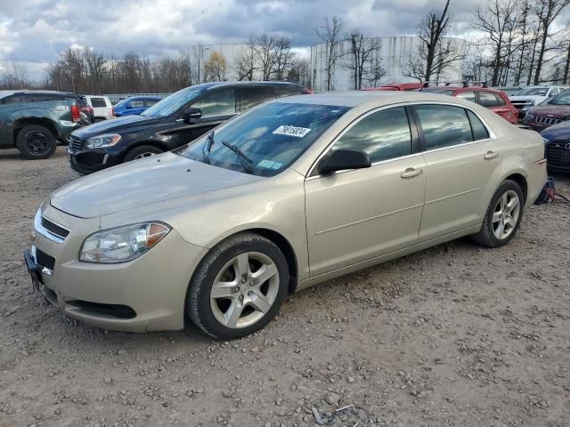 2010 Chevrolet Malibu LS