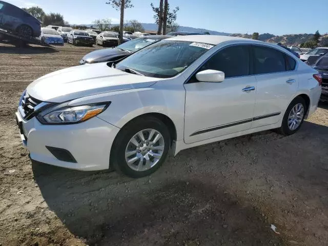 2016 Nissan Altima 2.5