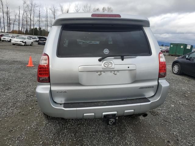 2008 Toyota 4runner Limited