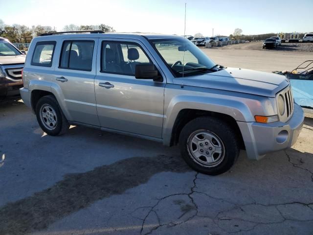 2010 Jeep Patriot Sport