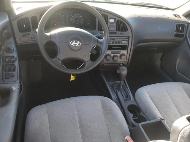 2006 Hyundai Elantra GLS