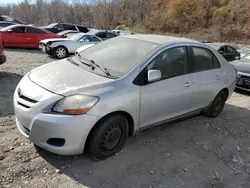 Toyota Yaris salvage cars for sale: 2008 Toyota Yaris