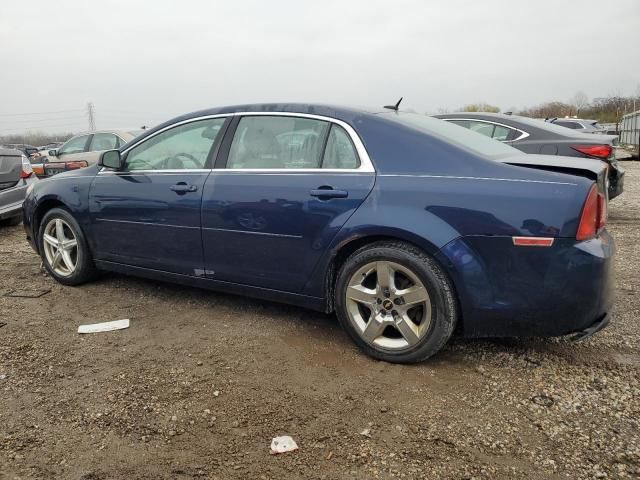 2011 Chevrolet Malibu LS