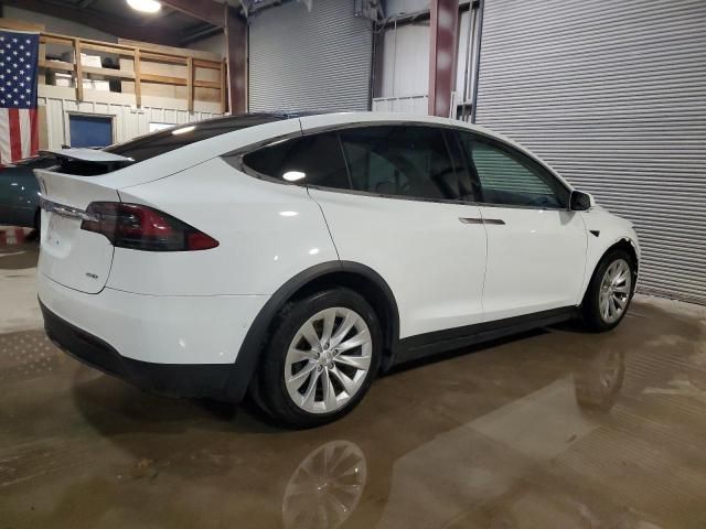 2016 Tesla Model X