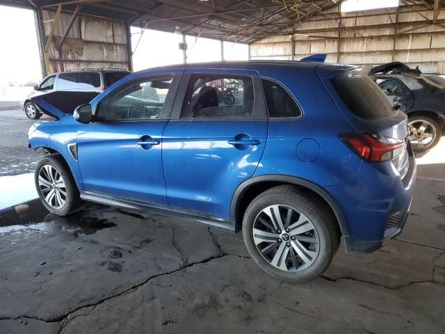 2020 Mitsubishi Outlander Sport ES