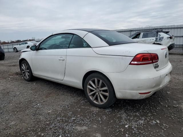 2013 Volkswagen EOS Komfort