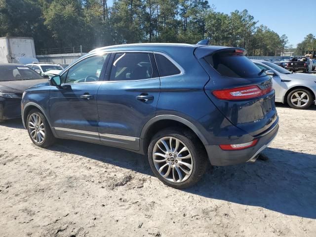 2016 Lincoln MKC Reserve