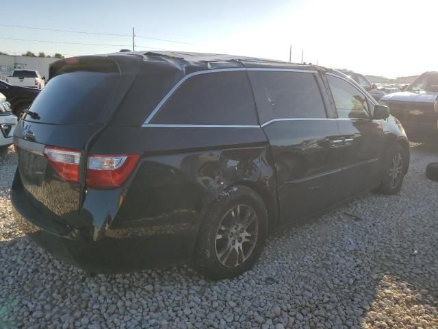 2013 Honda Odyssey EXL