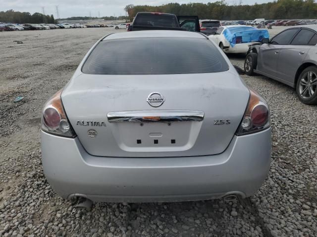 2011 Nissan Altima Base