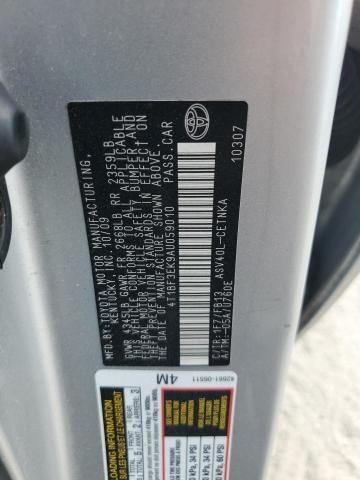 2010 Toyota Camry Base