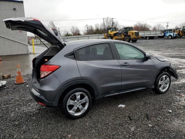 2016 Honda HR-V EX