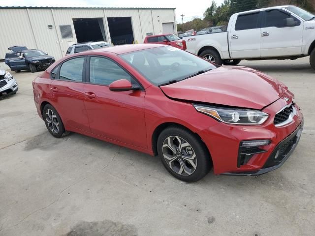 2021 KIA Forte FE