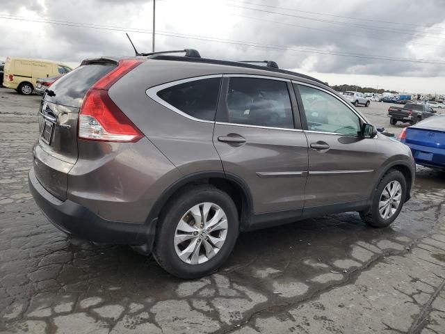 2013 Honda CR-V EX