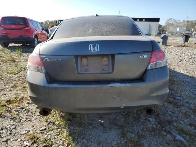 2008 Honda Accord EXL