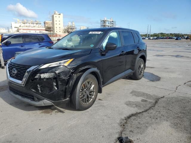 2022 Nissan Rogue S