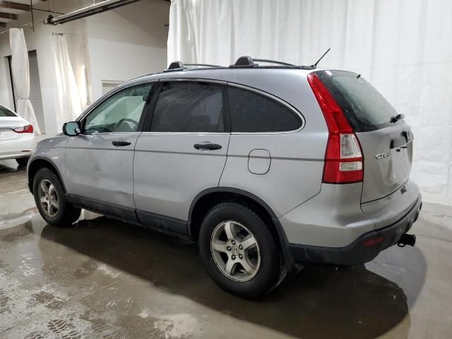 2007 Honda CR-V LX