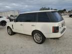 2006 Land Rover Range Rover HSE