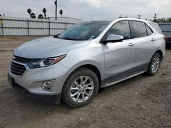 Chevrolet Equinox Vehiculos salvage en venta: 2019 Chevrolet Equinox LT