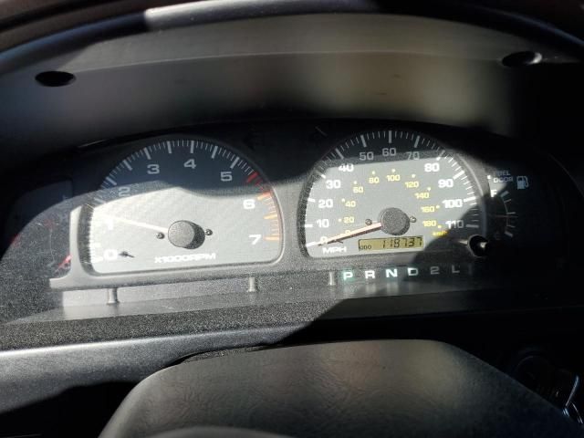 2000 Toyota 4runner SR5