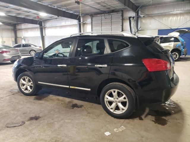 2011 Nissan Rogue S