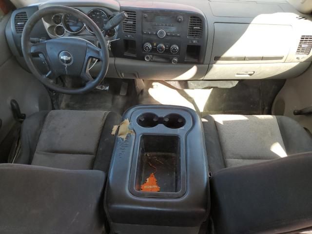 2007 Chevrolet Silverado C2500 Heavy Duty