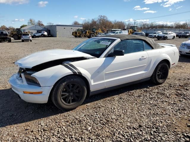 2008 Ford Mustang