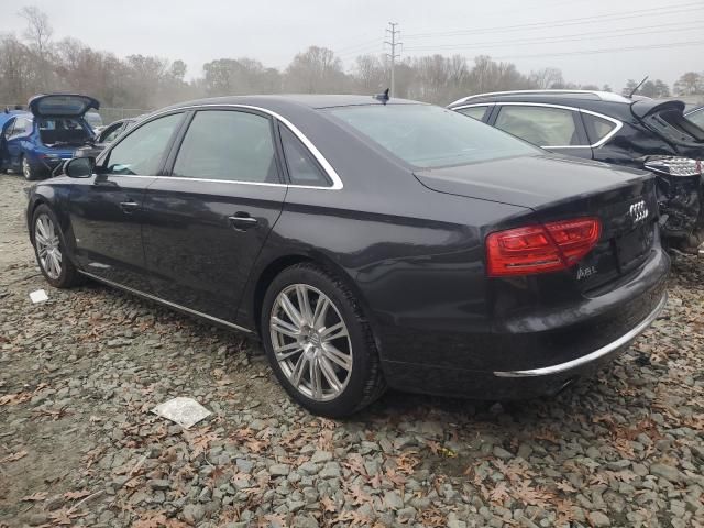 2012 Audi A8 L Quattro